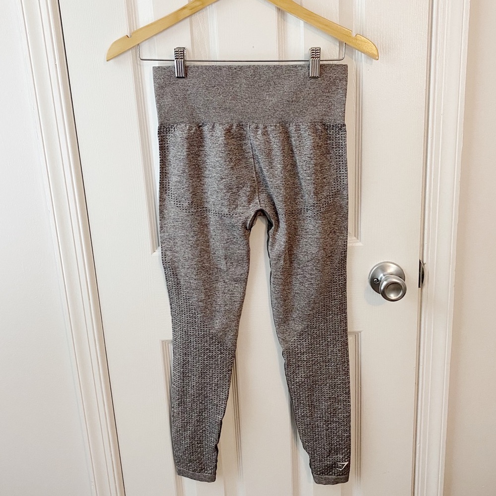 LIKE NEW Gymshark Vital Seamless Leggings SZ S - Picture 4 of 9